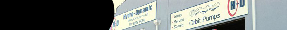 Hydro~Dynamic Pumps